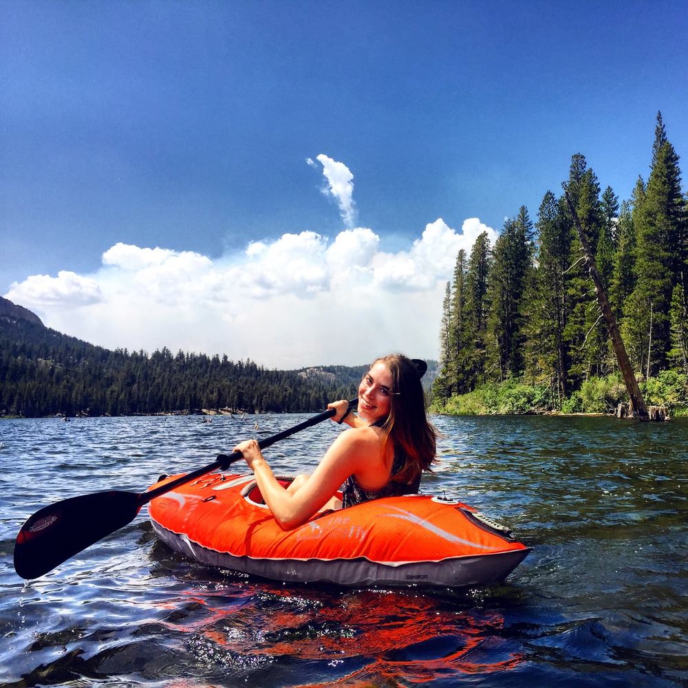 Meet your Posher, Natalie